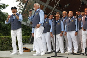 Shanty-Chor Berlin - September 2019 - Seebad Heringsdorf auf Usedom